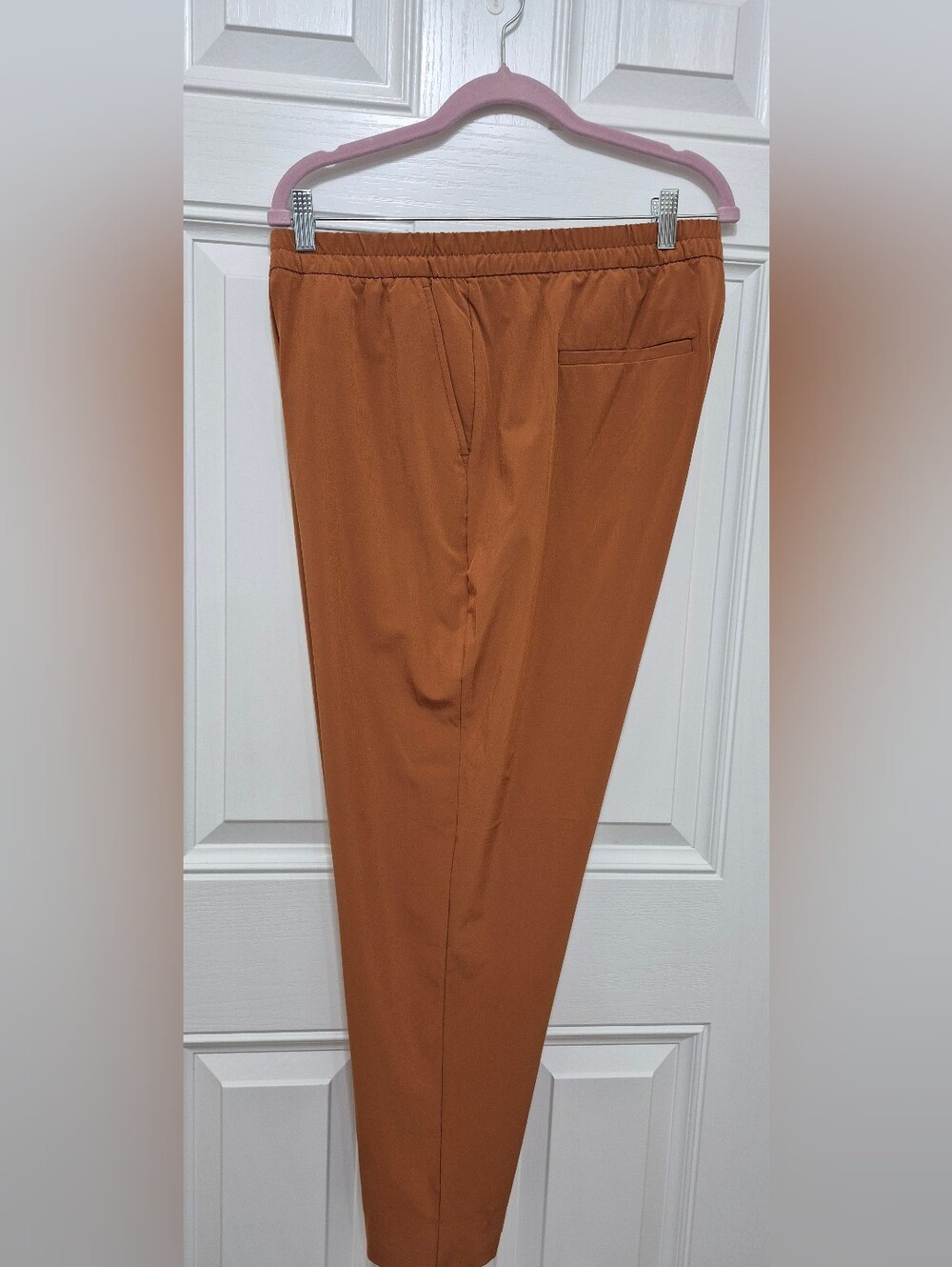 Banana Republic Pants Rust or Burnt Orange Color Size XL